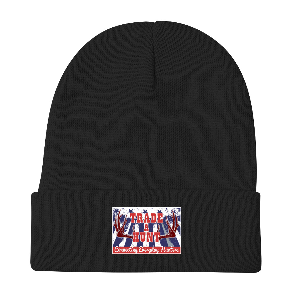 Embroidered Beanie - Image 2