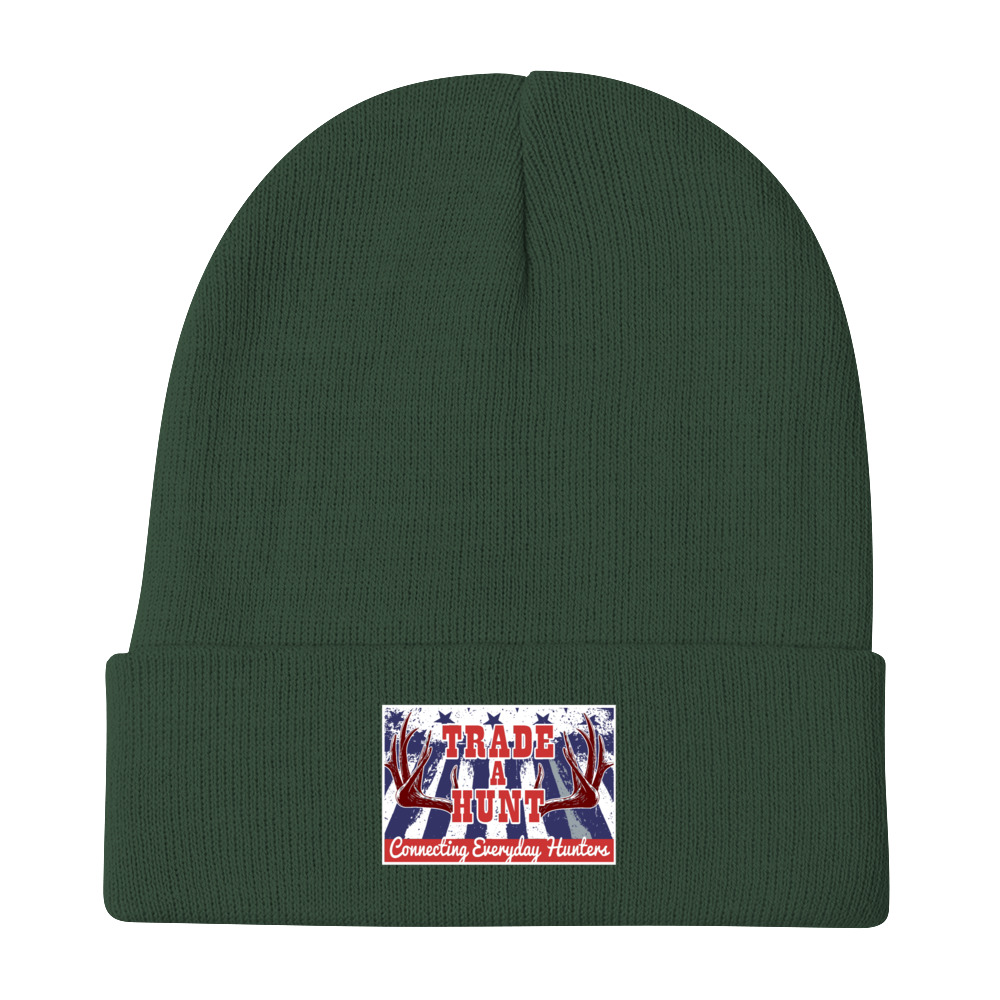 Embroidered Beanie - Image 4