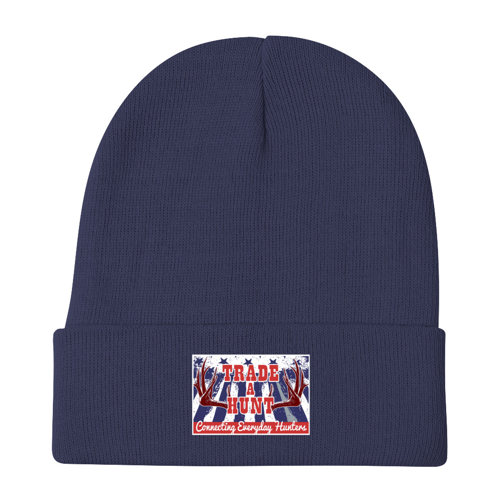 Embroidered Beanie - Image 3
