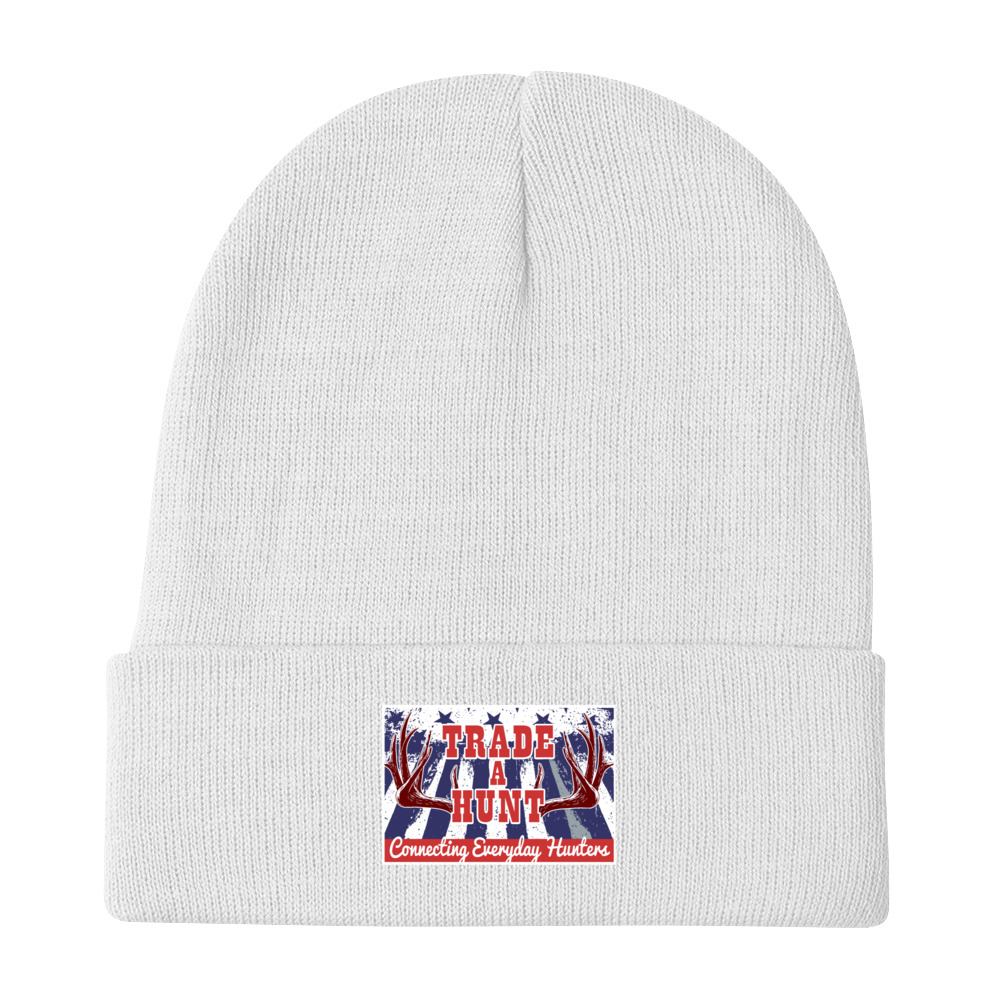 Embroidered Beanie - Image 6