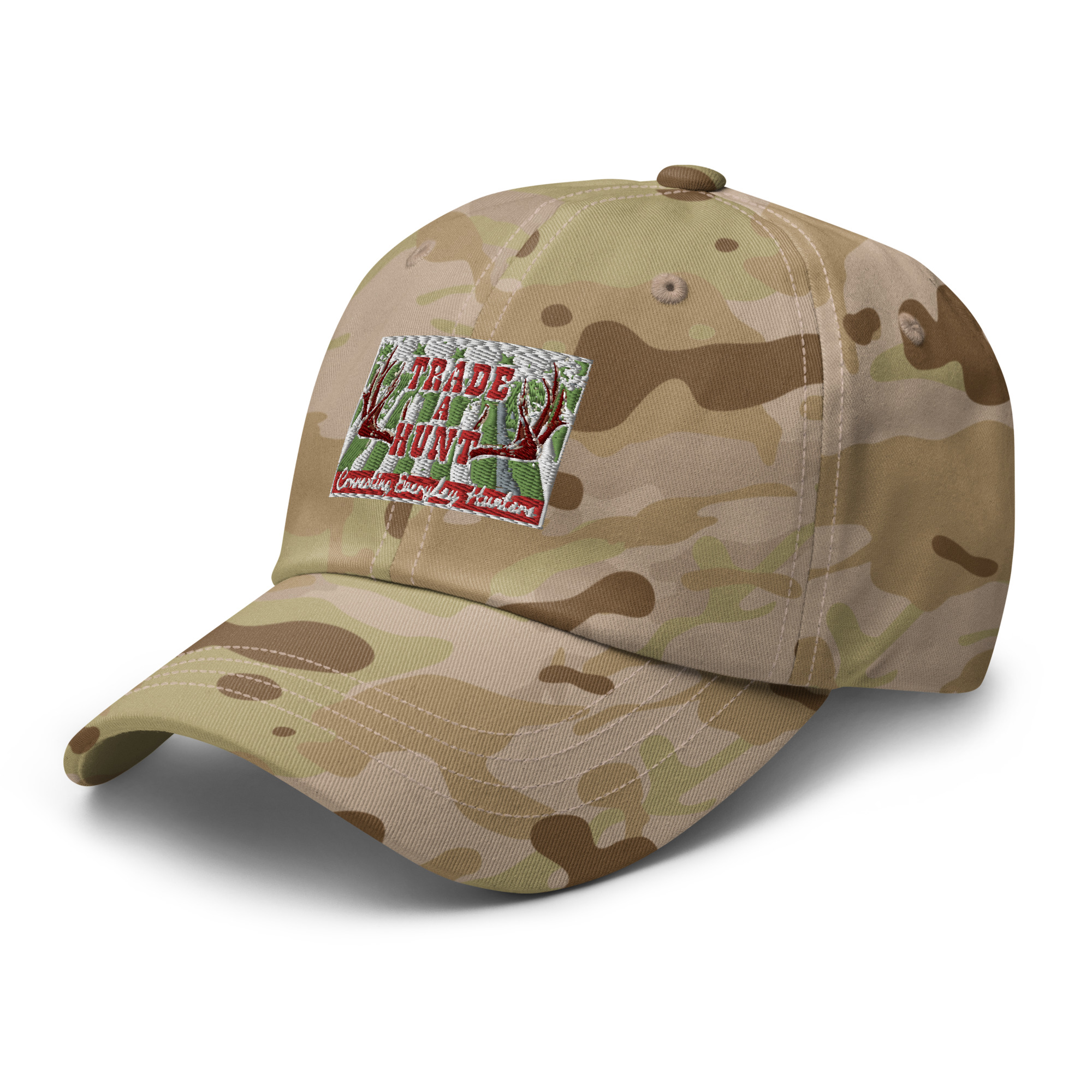 Multicam dad hat - Image 9