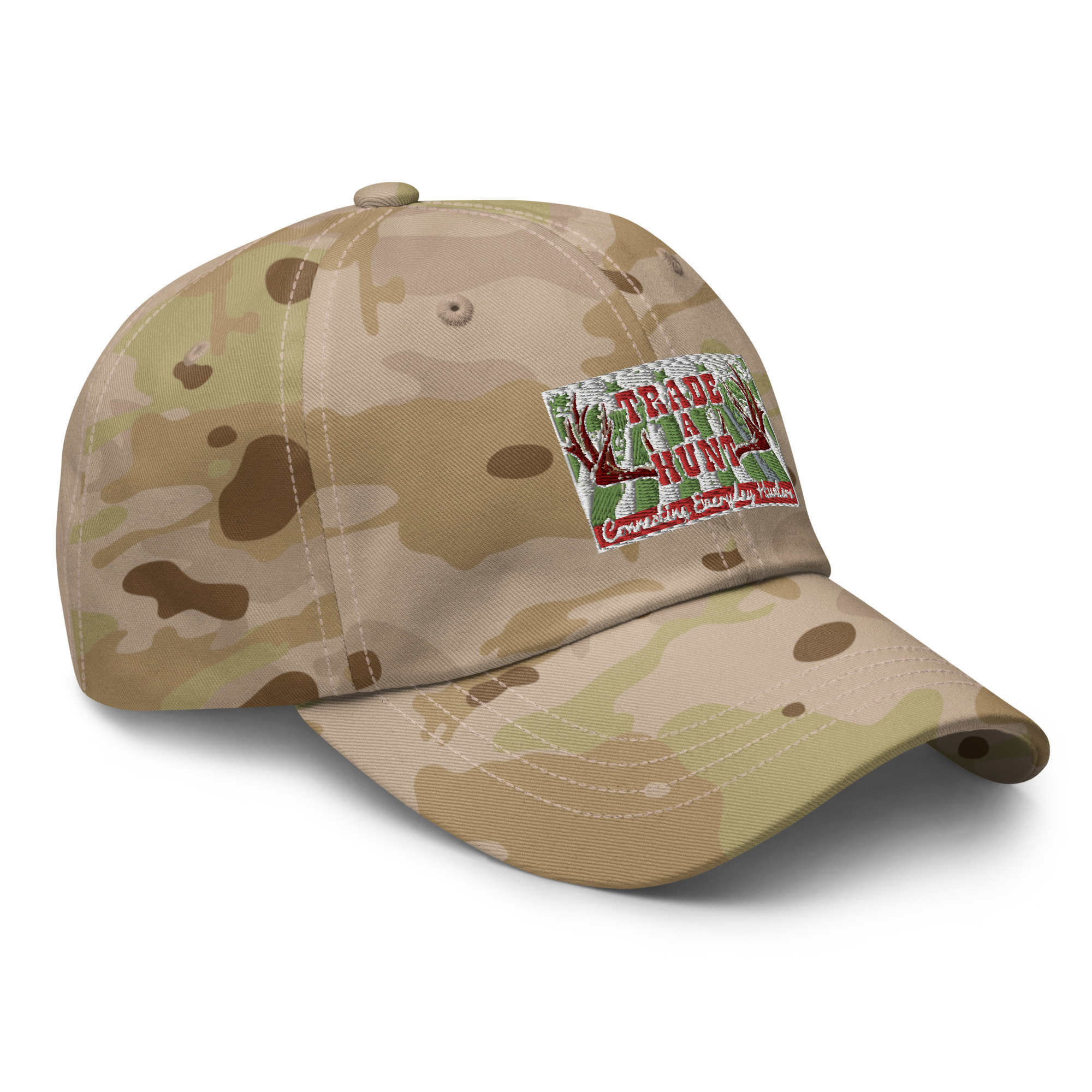 Multicam dad hat - Image 8