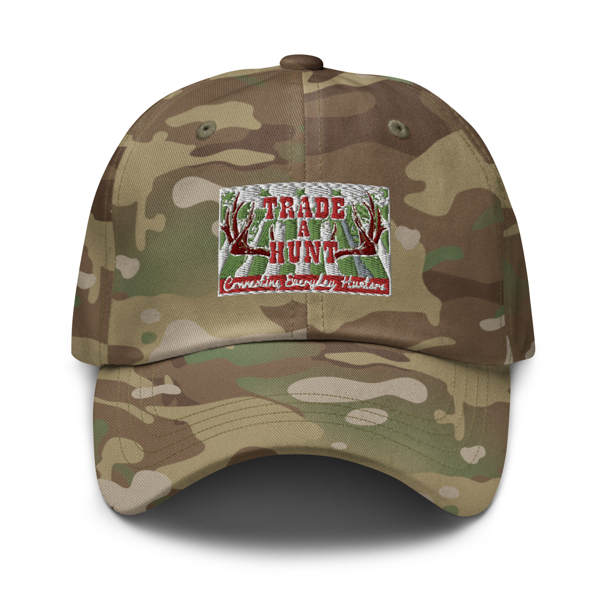 Multicam dad hat - Image 5