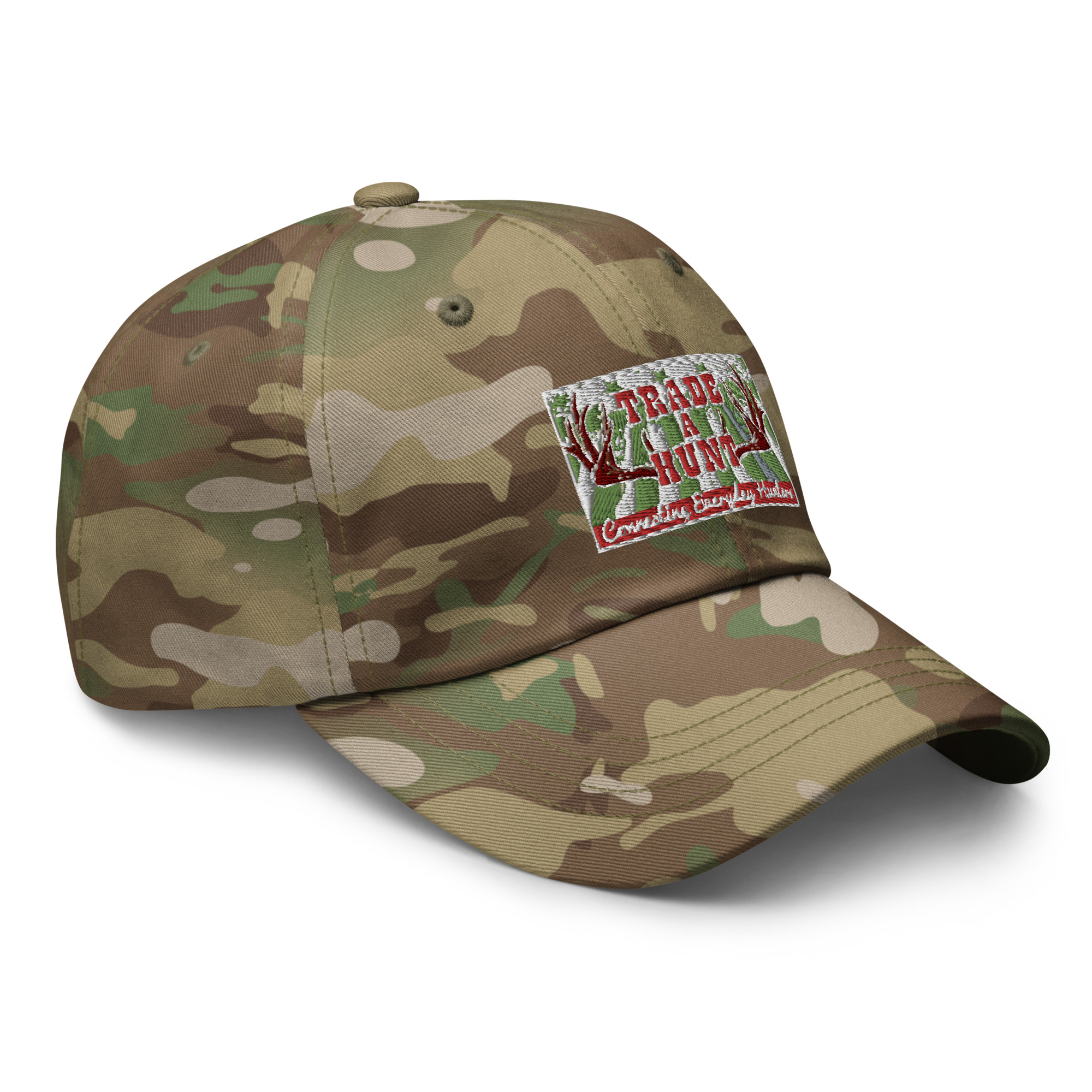 Multicam dad hat - Image 6