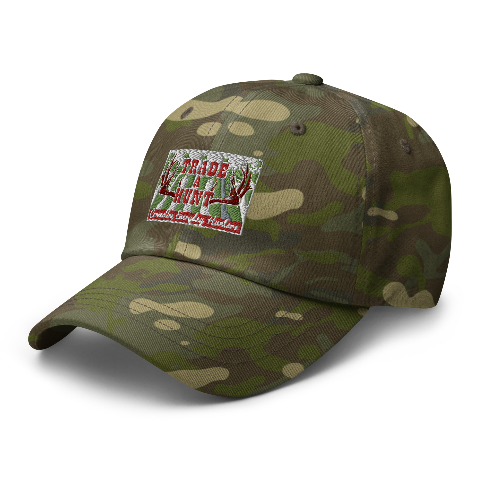 Multicam dad hat - Image 4