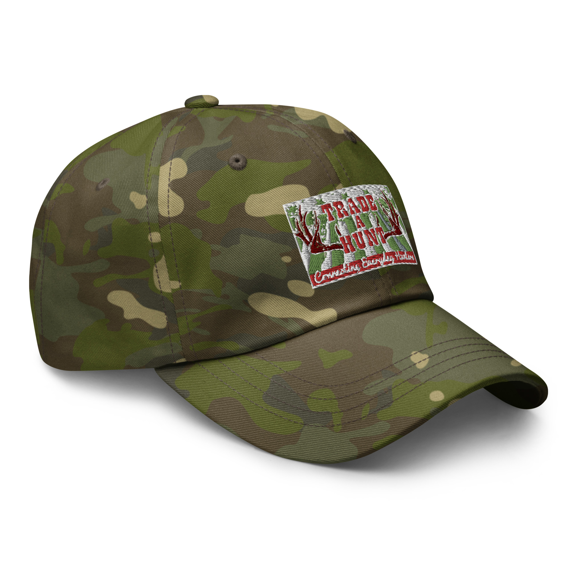Multicam dad hat - Image 3
