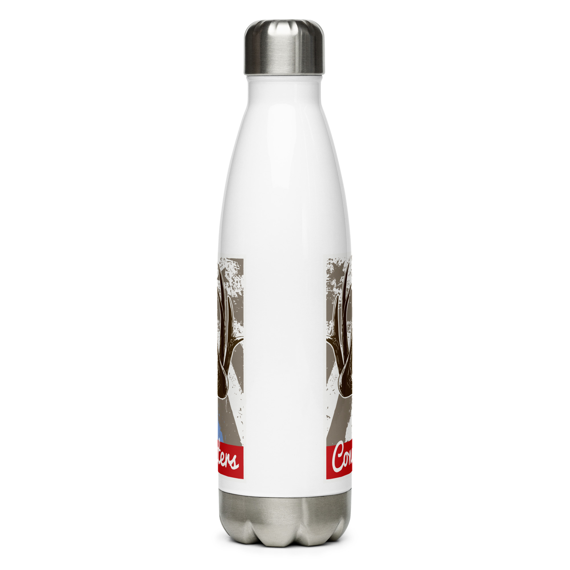 Stainless Steel Water Bottle - Image 4