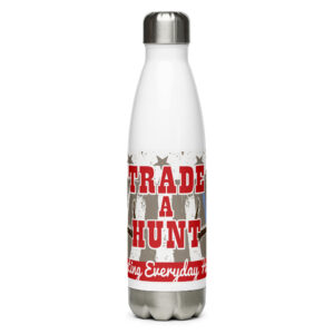 Stainless Steel Water Bottle