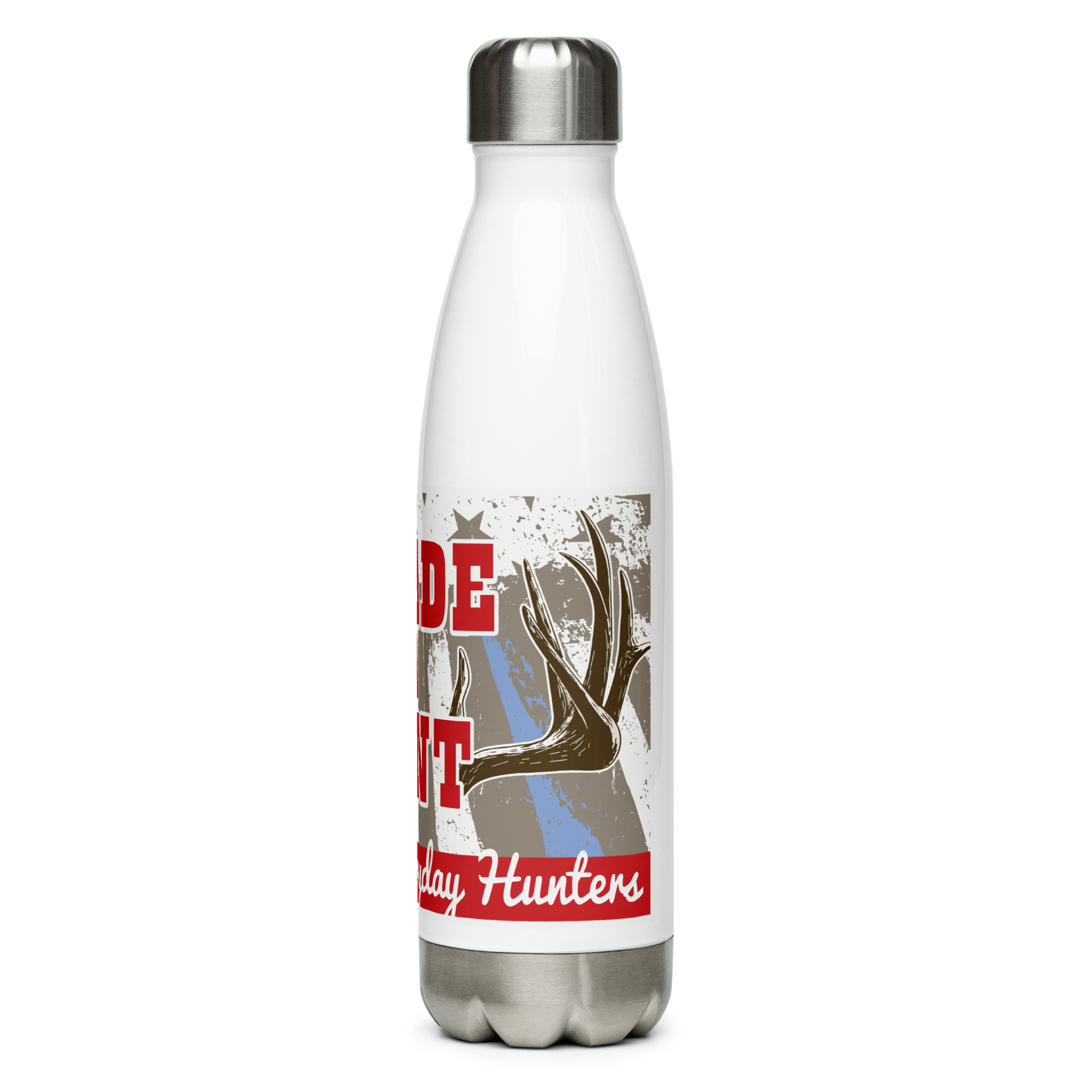 Stainless Steel Water Bottle - Image 3