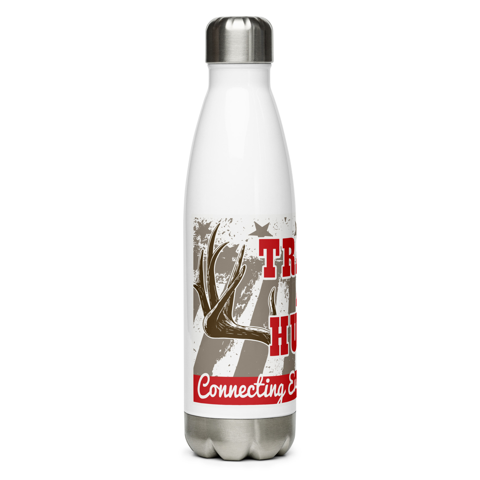 Stainless Steel Water Bottle - Image 2