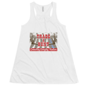 Women's Flowy Racerback Tank
