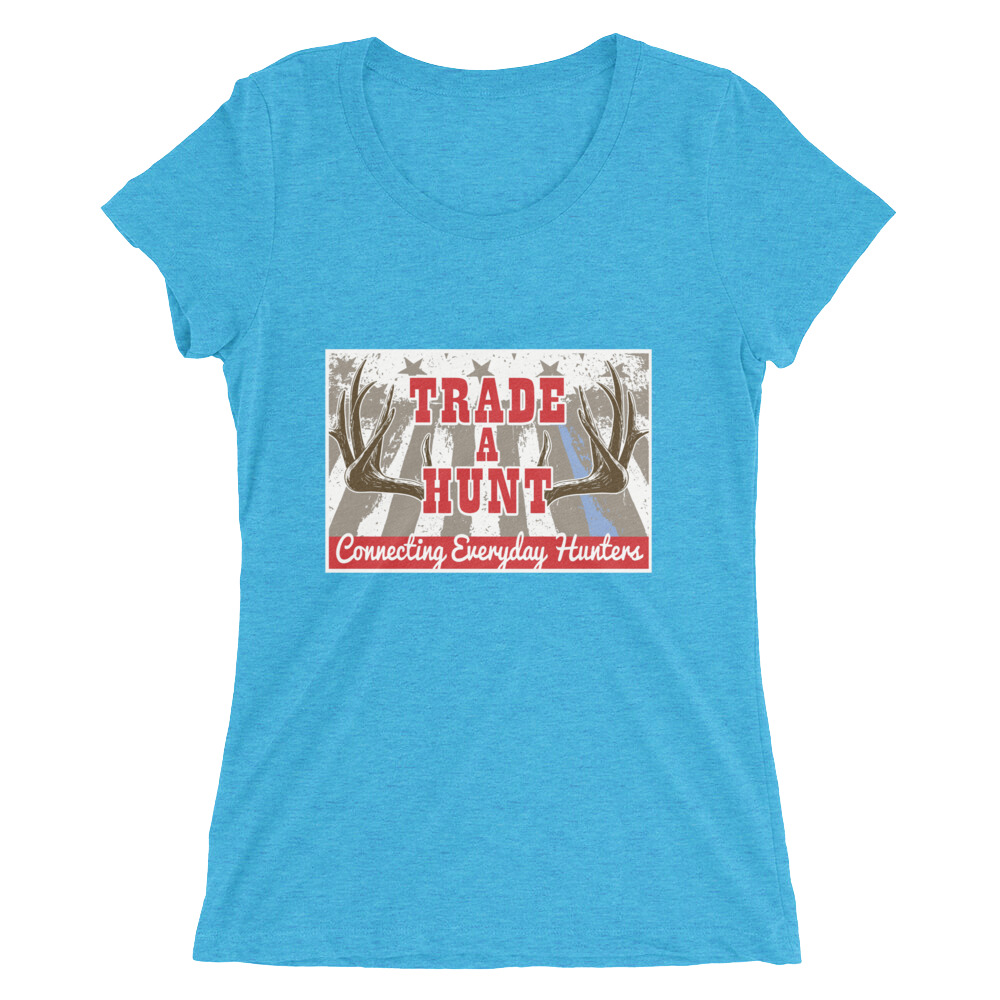 Ladies' short sleeve t-shirt - Image 11