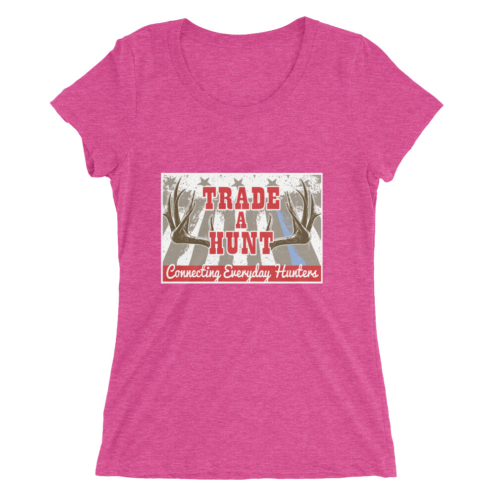 Ladies' short sleeve t-shirt - Image 6
