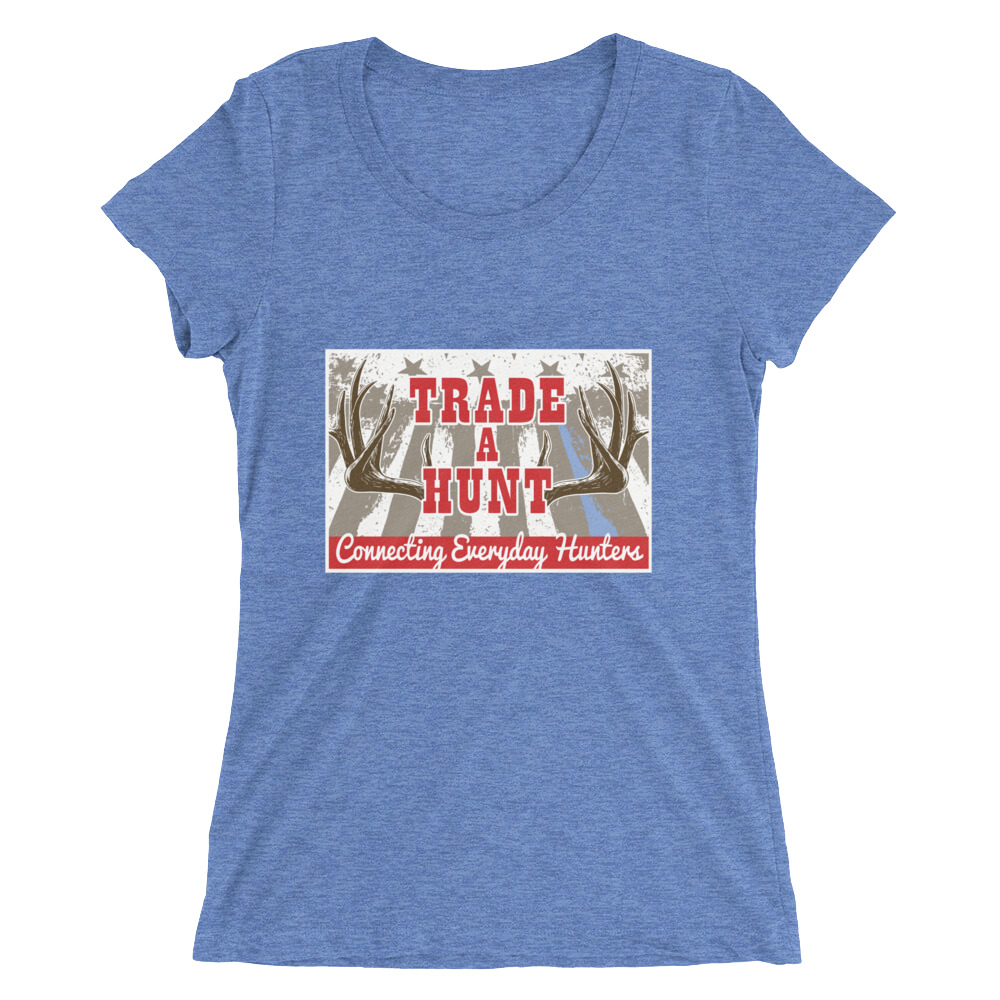Ladies' short sleeve t-shirt - Image 8