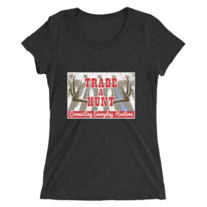Ladies' short sleeve t-shirt