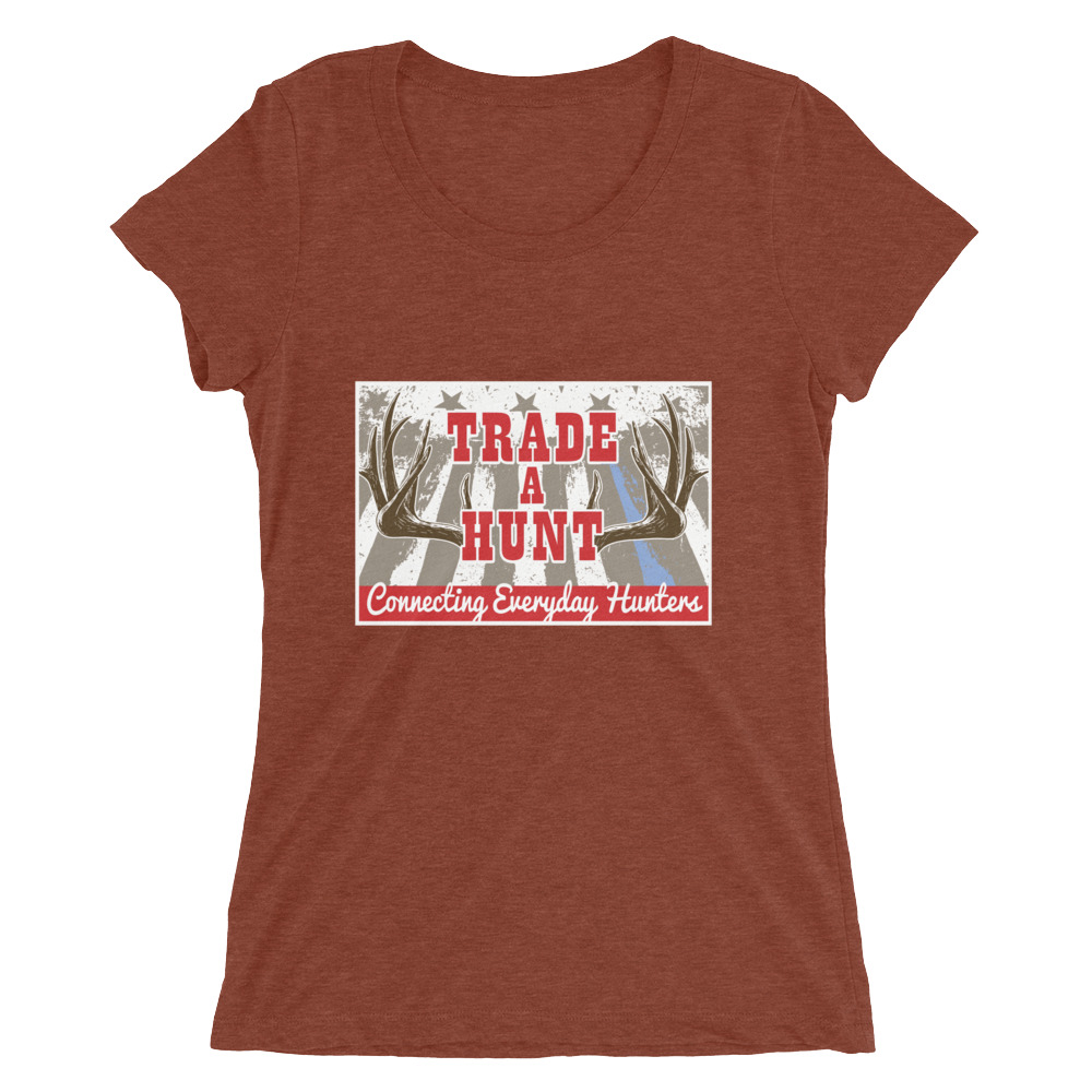 Ladies' short sleeve t-shirt - Image 3