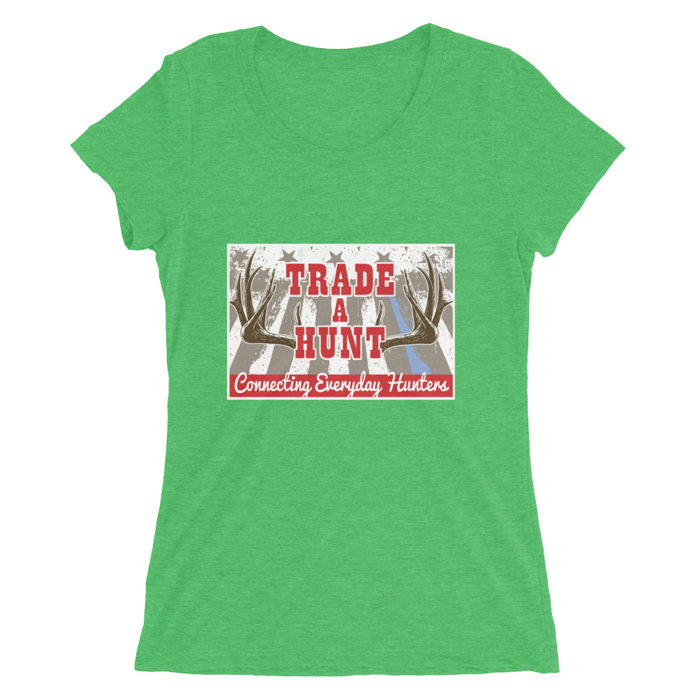 Ladies' short sleeve t-shirt - Image 9