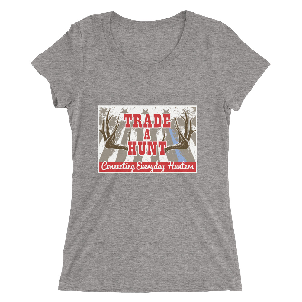 Ladies' short sleeve t-shirt - Image 10