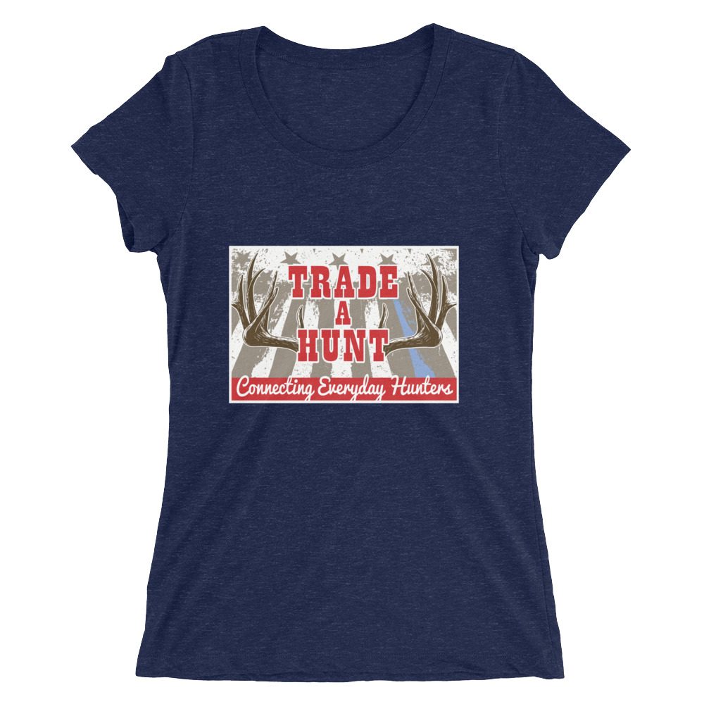 Ladies' short sleeve t-shirt - Image 2