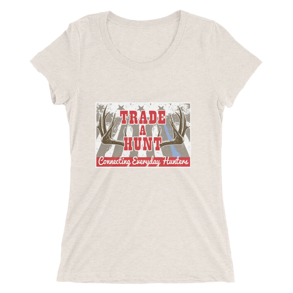 Ladies' short sleeve t-shirt - Image 12