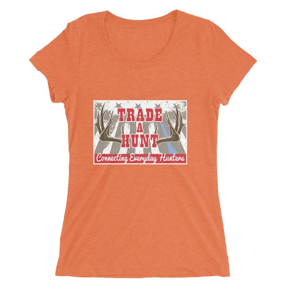 Ladies' short sleeve t-shirt - Image 7
