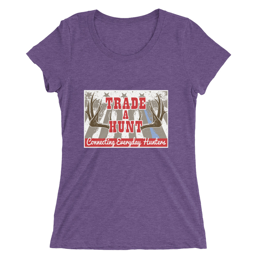 Ladies' short sleeve t-shirt - Image 5