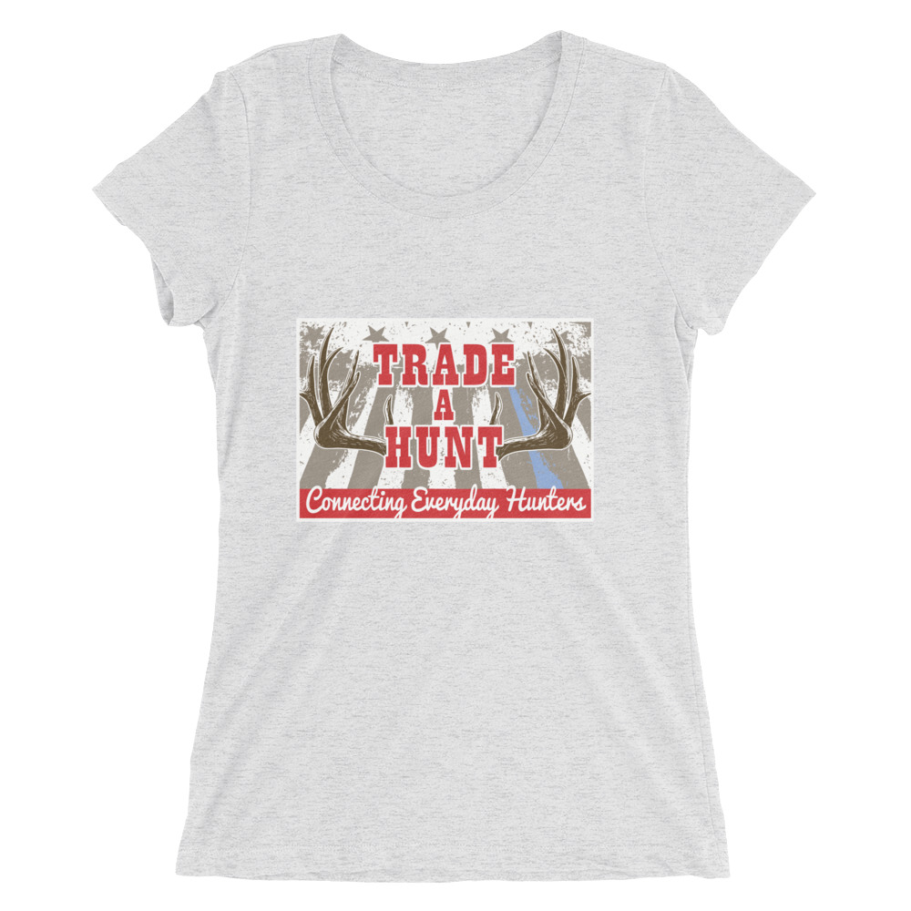 Ladies' short sleeve t-shirt - Image 13